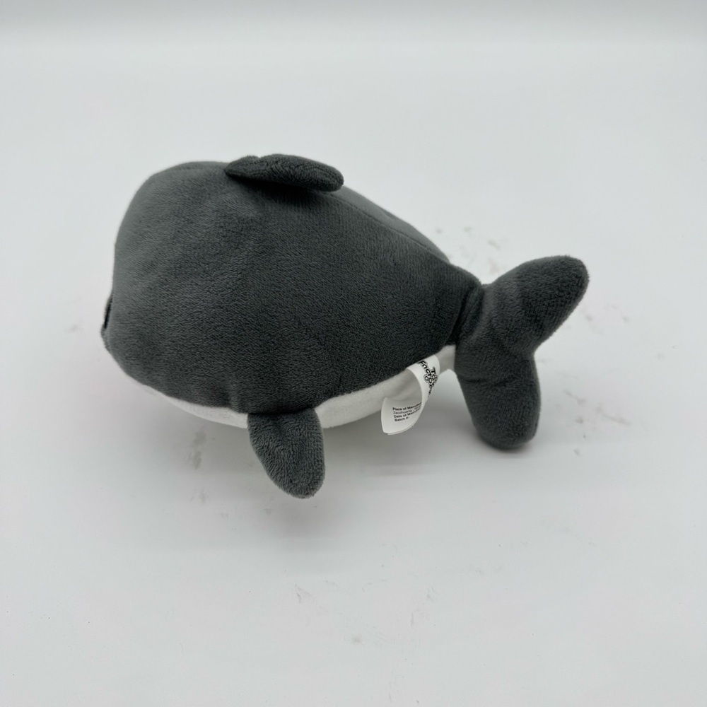 Toy Factory Plush Shark 7" - Picture 2 of 5